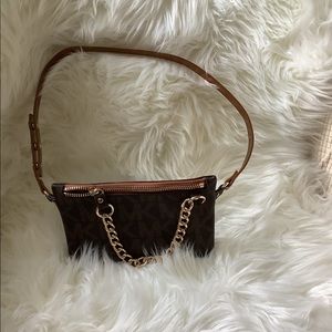 Michael Kors bag waist small